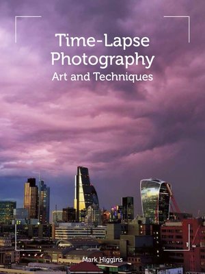 cover image of Time-Lapse Photography